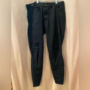 IRIDEON Courdelay Knee Patch Breeches in Black Size 28